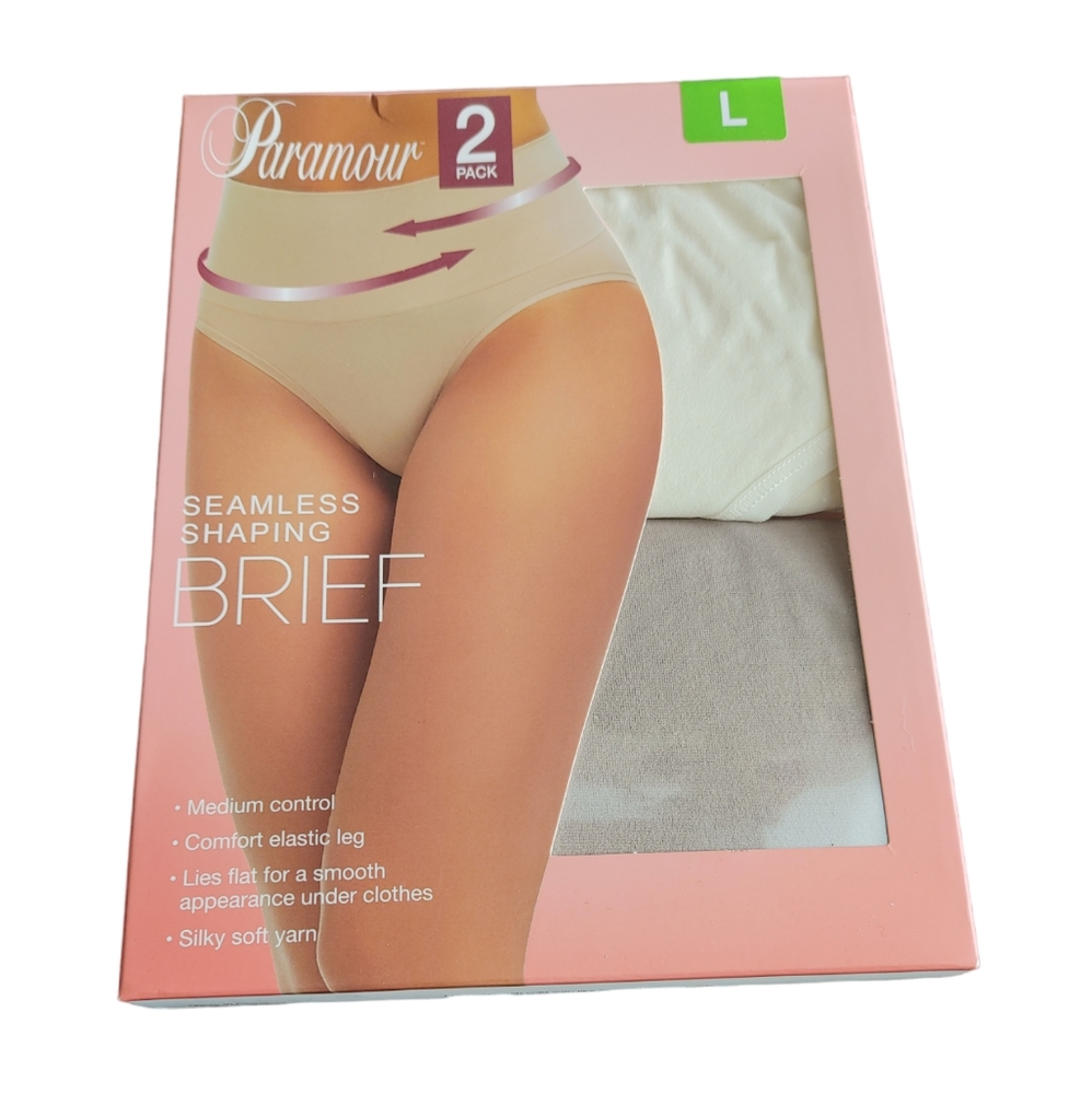 NWT Women's Size L Shaping Brief